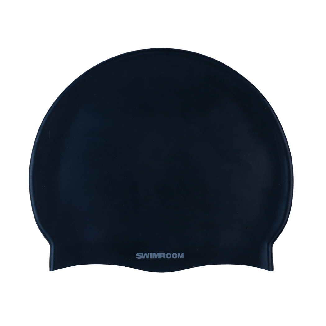Силиконовая шапочка для плавания "SwimRoom"