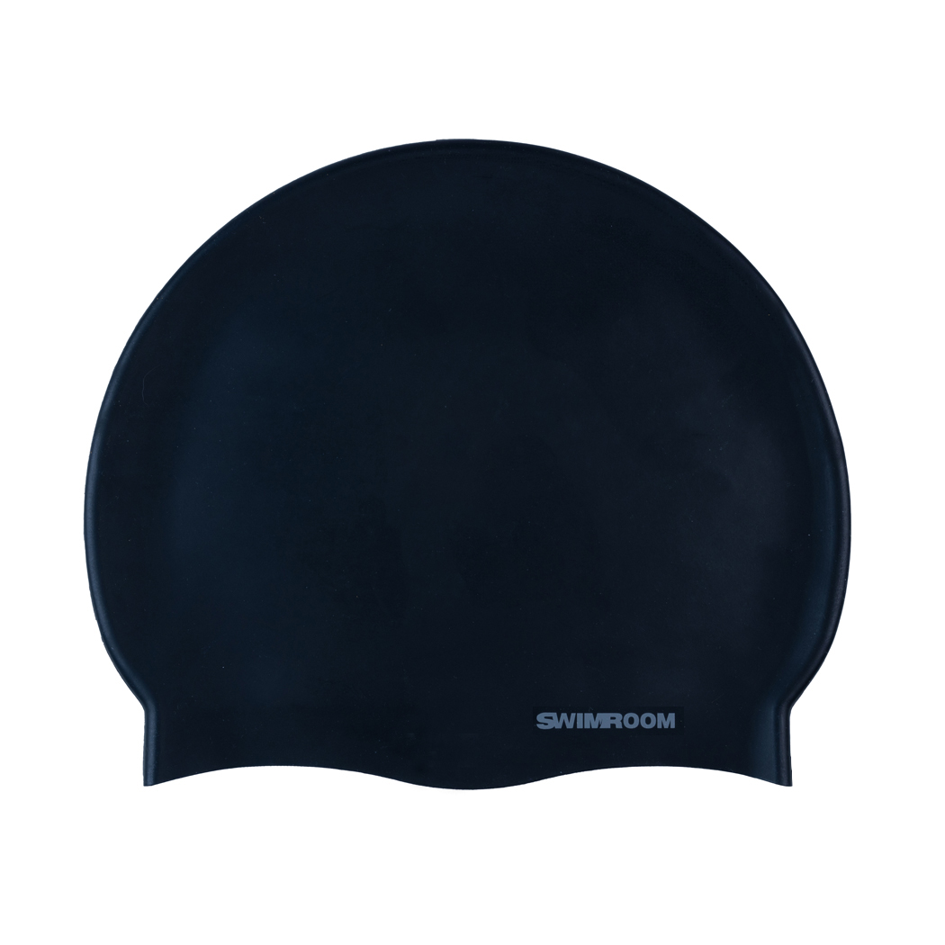 Силиконовая шапочка для плавания "SwimRoom L"